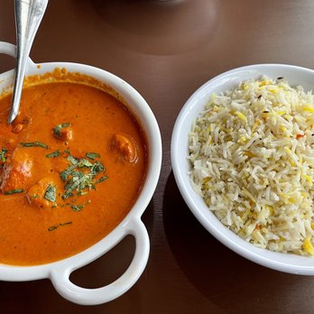Tandoori Lounge - Chicken Tikka Masala - Indian Near Me - Austin, Texas