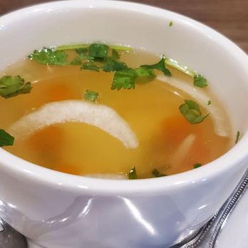 Pho Tau Bay - Soup that comes with rice plate - Vietnamese Near Me - San Jose, California