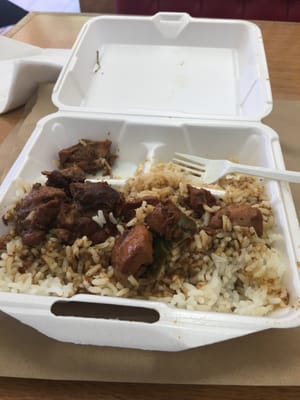 Ali's Roti Restaurant by null