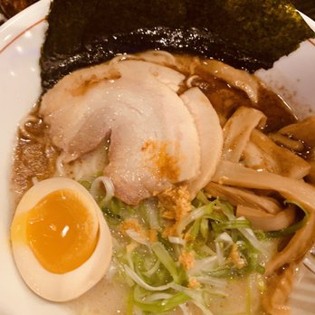 Mizu Ramen Bar - Tonkotsu Black wasn't bad but wasn't good either. - Ramen Near Me - Columbus, Georgia Mizu Ramen Bar - Tonkotsu Black wasn't bad but wasn't good either. - Ramen Near Me - Columbus, Georgia