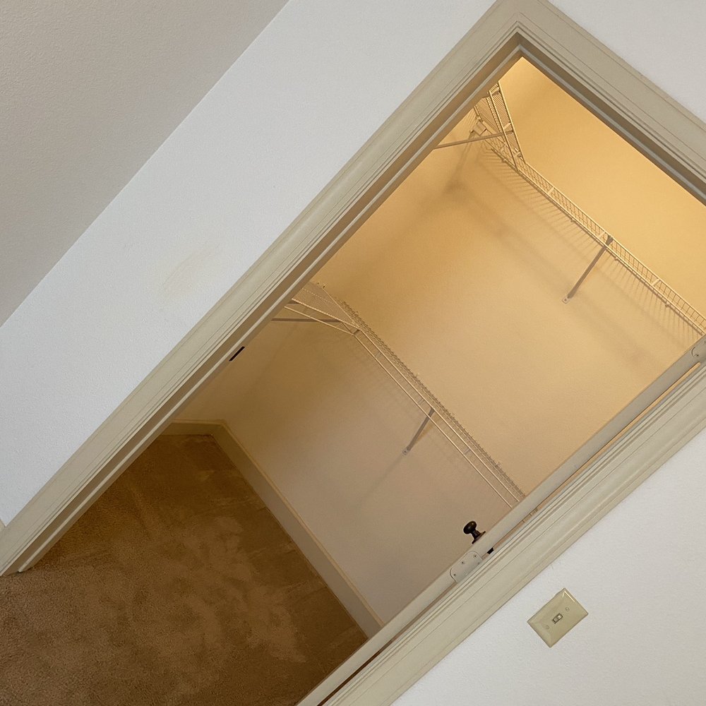 Chenier Apartments - Cameron floor plan- large walk in closet - Apartments Near Me - Mandeville, Louisiana Chenier Apartments - Cameron floor plan- large walk in closet - Apartments Near Me - Mandeville, Louisiana