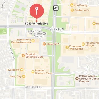 Steve Fields - Map to Steve Fields Steakhouse - Steakhouses Near Me - Plano, Texas