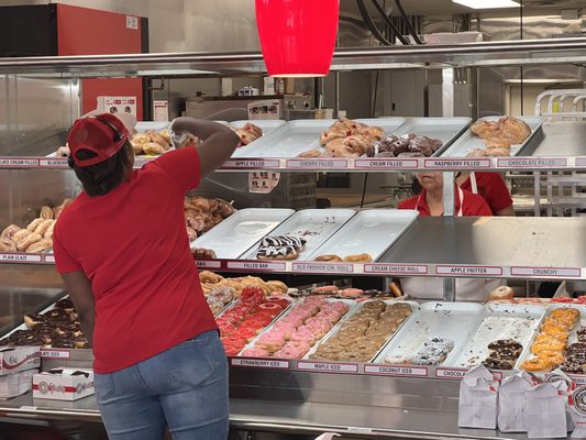 Shipley Do-Nuts Keith Bridge by null