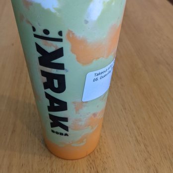 Krak Boba - Guerilla Thai Tea - Coffee & Tea Near Me - Riverside, California Krak Boba - Guerilla Thai Tea - Coffee & Tea Near Me - Riverside, California