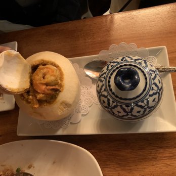 Hom Mali - T609. Hor Mok Talay - Thai Near Me - Chicago, Illinois