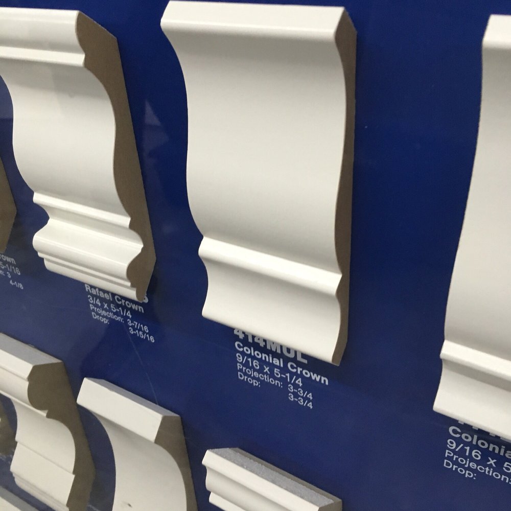 Aquakor - Crown molding - Flooring Near Me - Pacoima, California