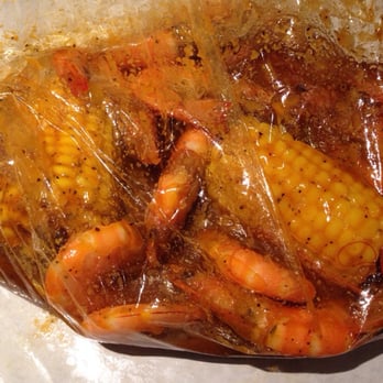 Ray's Crab Shack - Shrimps and Corn, Cajun Garlic Butter - Seafood Near Me - Newark, California Ray's Crab Shack - Shrimps and Corn, Cajun Garlic Butter - Seafood Near Me - Newark, California