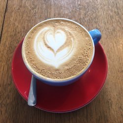 Mo Beans - Flat white