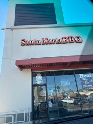 Santa Maria bbq and Catering by null