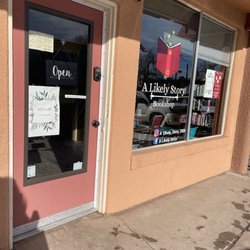 A Likely Story Bookshop