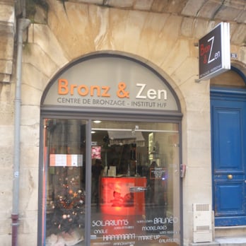 Bronz et Zen - Tanning Near Me - Bordeaux, 33