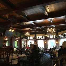 Grand Café Heeren Van Oranje - Main dining room