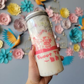 Sweet Talk - Mixed fruit tapioca coconut milk. - Desserts Near Me - Las Vegas, Nevada