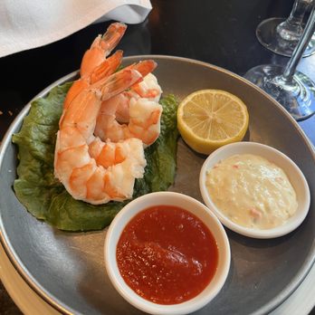 Chops Grill - colossal shrimp cocktail - Diners Near Me - Fort Lauderdale, Florida