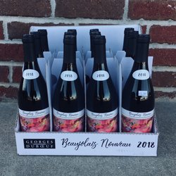 The Twisted Cork - First wine of the Harvest! Flavor varies every year!