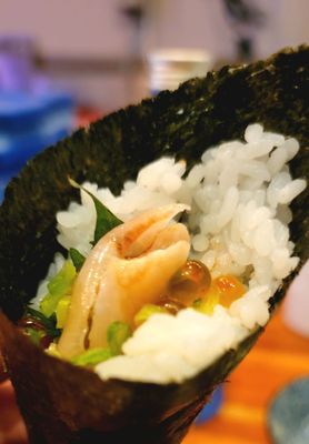 AHI SUSHI BAR by null