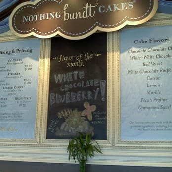 Nothing Bundt Cakes - The Menu - Bakeries Near Me - Tustin, California Nothing Bundt Cakes - The Menu - Bakeries Near Me - Tustin, California