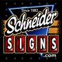 Photo of Schneider Signs