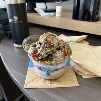 Blue Bowl Superfoods - Juice Bars & Smoothies Near Me - Orange, California