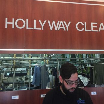 Hollyway Cleaners - Great service - Dry Cleaning Near Me - Playa Vista, California
