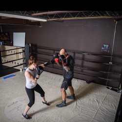 Vintage Boxing Club