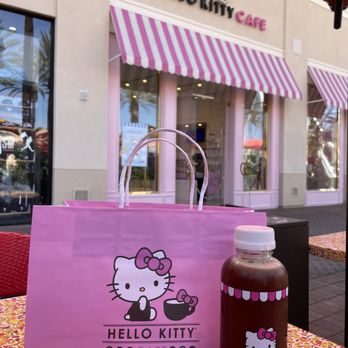 Hello Kitty Cafe - Cafes Near Me - Irvine, California