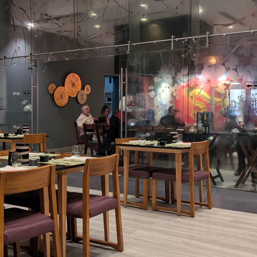Himitsu - Hibachi area - Japanese Near Me - Tonalá, JAL