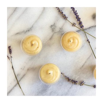 Sugar Defined - Lavender Brigadeiro - Bakeries Near Me