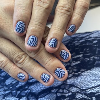 Rose Nail Bar - Nail Salons Near Me - Arlington, Virginia