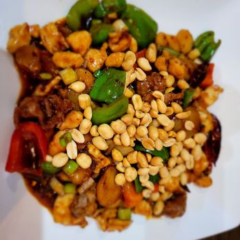 Little V - Triple Kung pao - Vietnamese Near Me - League City, Texas Little V - Triple Kung pao - Vietnamese Near Me - League City, Texas