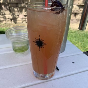 Black Star Farms - Cherry lemonade - Wineries Near Me - Suttons Bay, Michigan