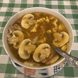 Golden Chef - Hot and sour soup
