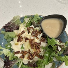 Baby mixed greens salad Baby mixed greens salad