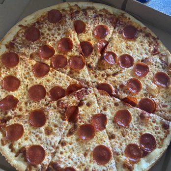 The Pizza Cutters - Extra X-Large Pizza - Pizza Near Me - Syracuse, New York The Pizza Cutters - Extra X-Large Pizza - Pizza Near Me - Syracuse, New York