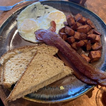 Guru's Cafe - Eggs, Bacon Sweet Potato - Coffee & Tea Near Me - Provo, Utah