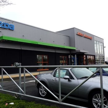John Kennedy Mazda - (photographed by Dave Hong) - Car Dealers Near Me - Conshohocken, Pennsylvania