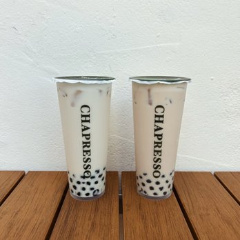 Chapresso - Bubble Tea Near Me - San Marino, California