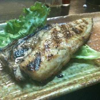 Gunco Ramen - Grilled mackerel - Japanese Near Me - Chula Vista, California