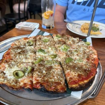 Dicey's Pizza & Tavern - Pizza Near Me - Nashville, Tennessee Dicey's Pizza & Tavern - Pizza Near Me - Nashville, Tennessee