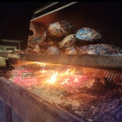 Bruiser’s Grill - Wood fire