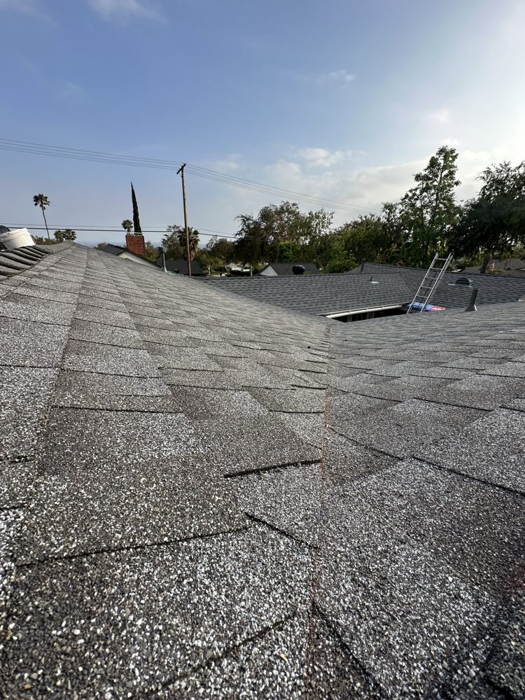 Slide of Garvey Roofing