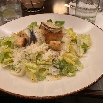 Coast - Caesar Salad - New American Near Me - Amelia Island, Florida