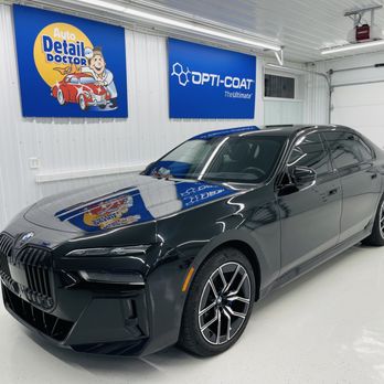 Auto Detail Doctor - BMW 760I - Auto Detailing Near Me - Alexandria, Ohio Auto Detail Doctor - BMW 760I - Auto Detailing Near Me - Alexandria, Ohio