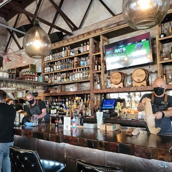 El Camino - Bar area - Cocktail Bars Near Me - Delray Beach, Florida El Camino - Bar area - Cocktail Bars Near Me - Delray Beach, Florida