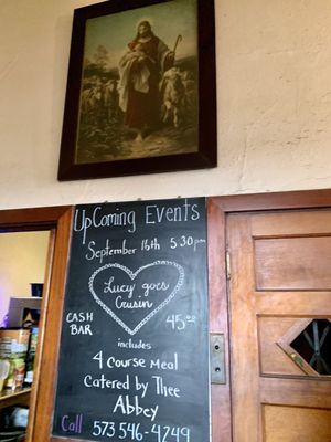 Thee Abbey Kitchen / Arcadia Academy by null