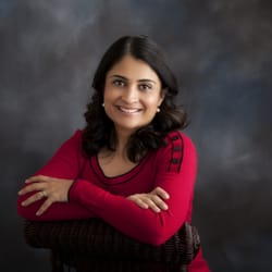 Dental Creations: Poorva Parnaik, DMD - Dr. Parnaik
