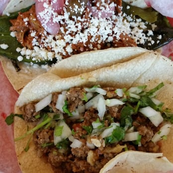 Tacodeli - Chile Relleno and Akaushi Picadillo - Breakfast & Brunch Near Me - Austin, Texas Tacodeli - Chile Relleno and Akaushi Picadillo - Breakfast & Brunch Near Me - Austin, Texas