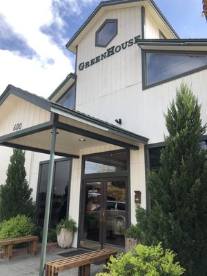 GreenHouse Restaurant by null