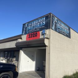 Guerrero’s Batteries