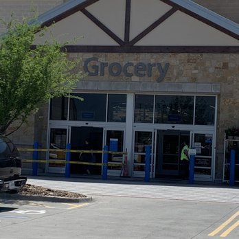 Walmart Super Center - the front of the store - Grocery Near Me - Frisco, Texas Walmart Super Center - the front of the store - Grocery Near Me - Frisco, Texas